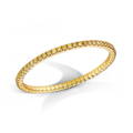 Yellow Diamond Bracelet