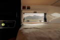 HILT Adventure Truck queen bed with a view