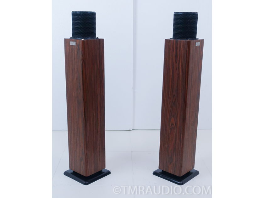 Ohm Acoustics MicroWalsh Tall Signature Edition Speakers; Pair (9355)