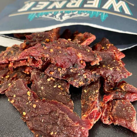 Best Low Carb Beef Jerky Werner 