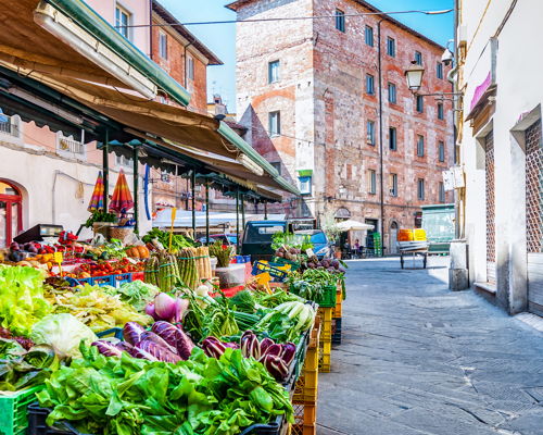 Food & Wine Tours Florence: Amazing street food in Florence