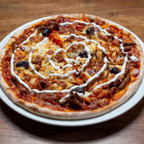 DONER KEBAB PIZZA