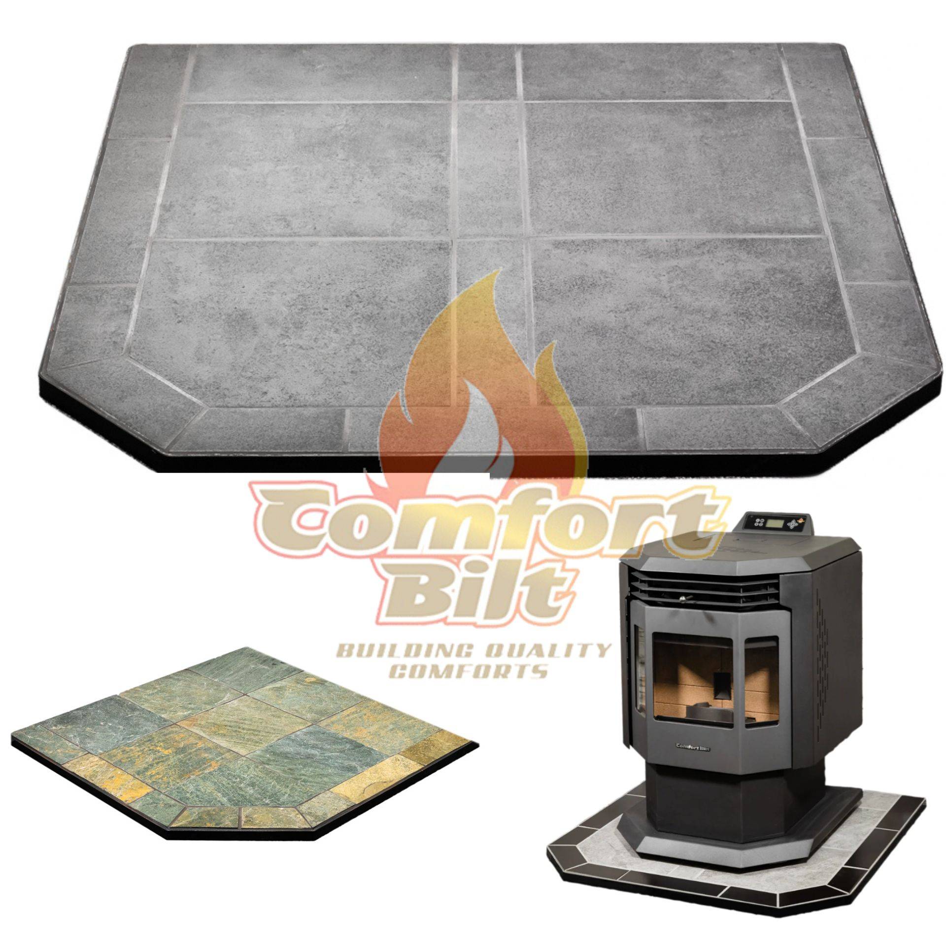 The Spruce Pellet stove reviews Comfortbilt pellet stoves are consistently highly ranked