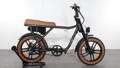 Fatbike Urban Cruiser (moped style)