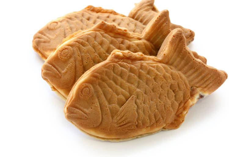 たい焼きカロリー