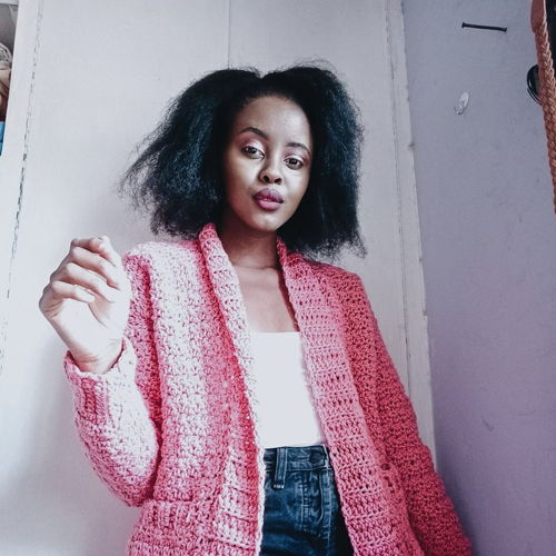 Fall cardigan sweater Pattern
