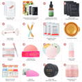 AVUX Beauty Care Bundle 32 pcs Spa set gift on birthday and wedding for girls and women