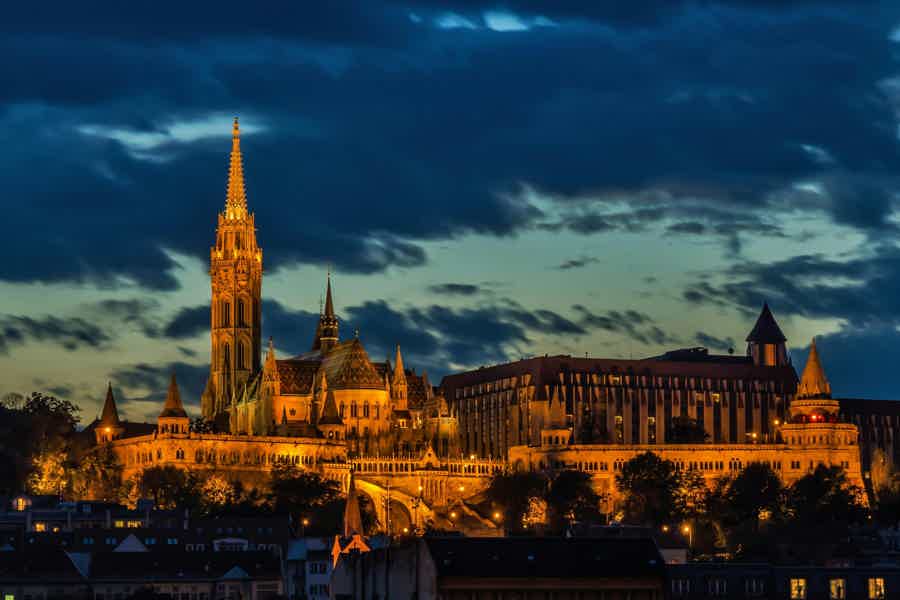 Magic of Budapest: Evening Lights & Panoramas - photo 2