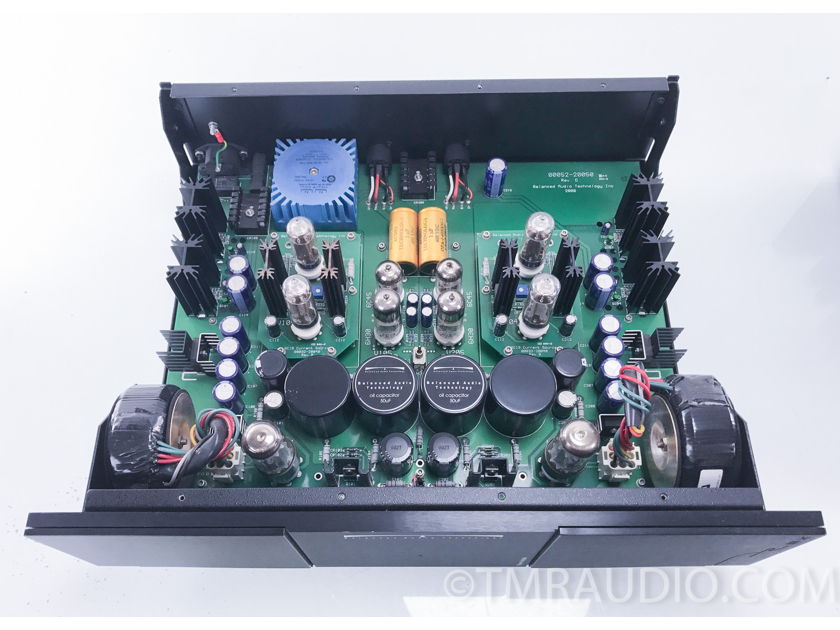 BAT REX Stereo Tube Preamplifier (Balanced Audio Technology) (3881)