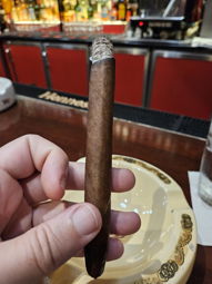 Cigar Session Photo