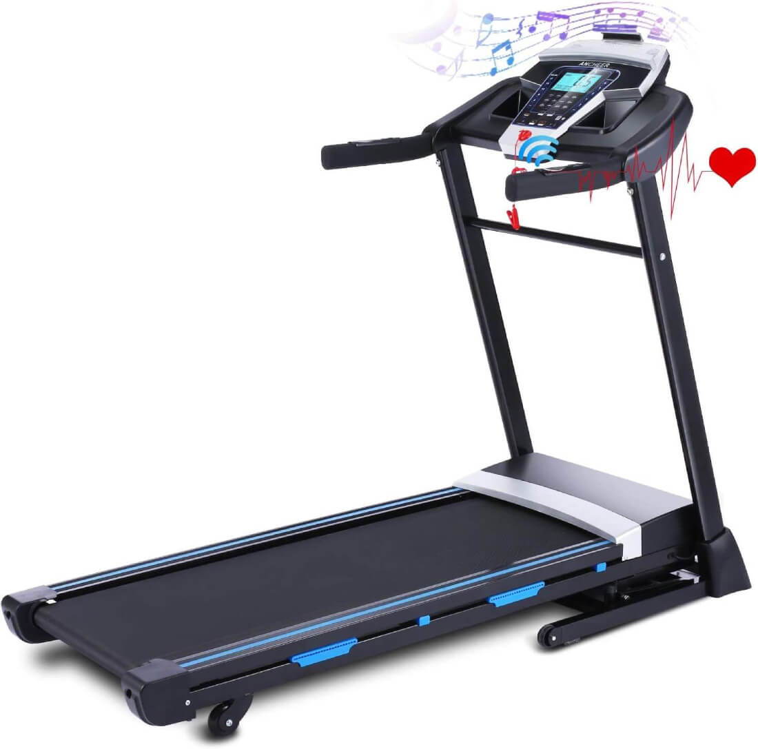 ancheer treadmill