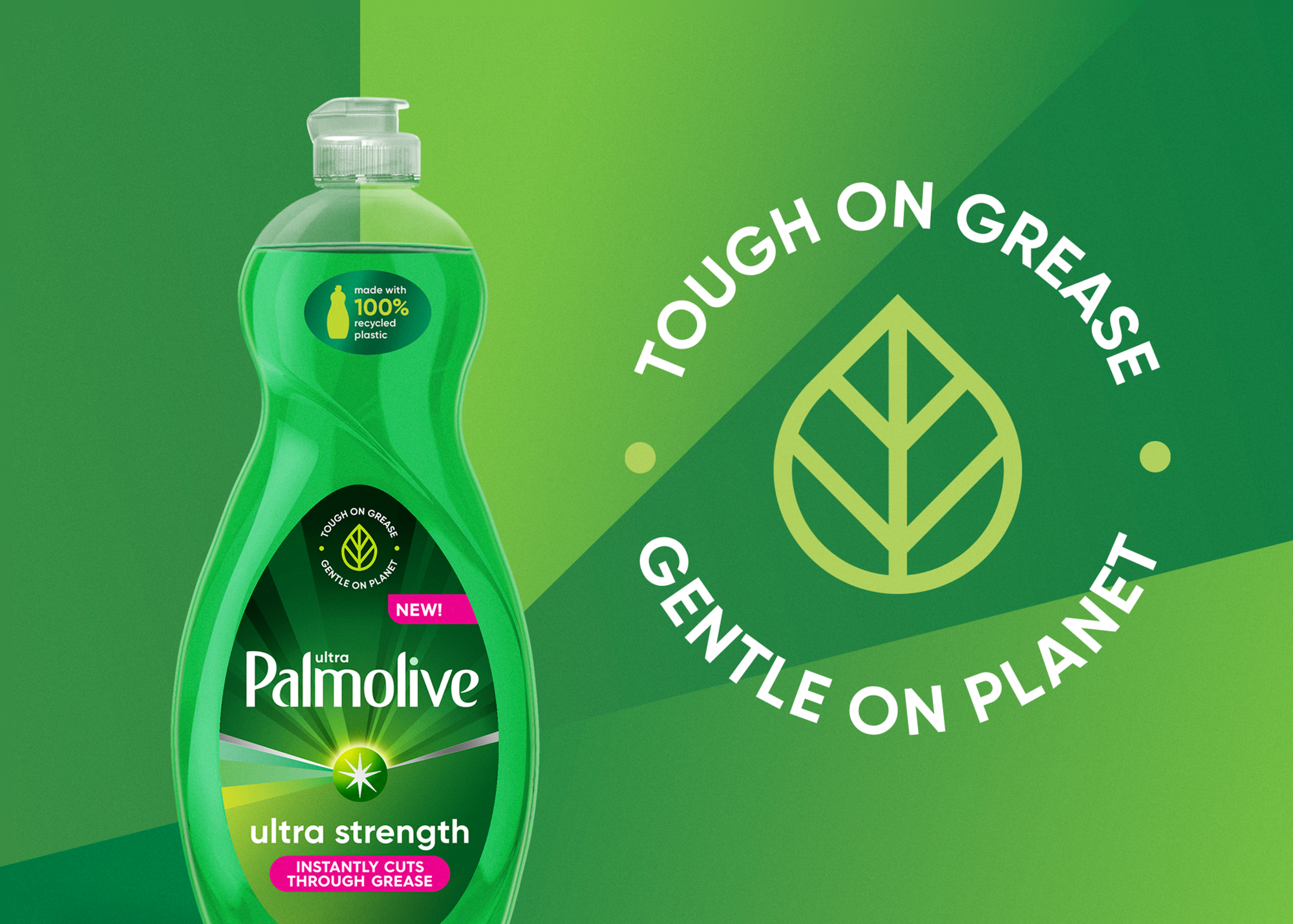 Designing A Cleaner Future With Palmolive