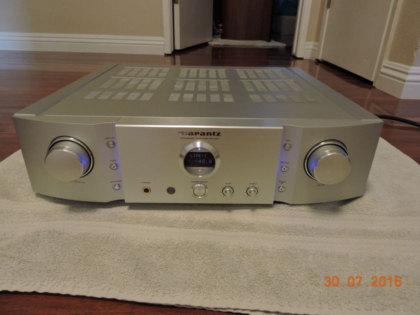 Marantz PM-15S1 Reference Series Stereo Interated Amplifier