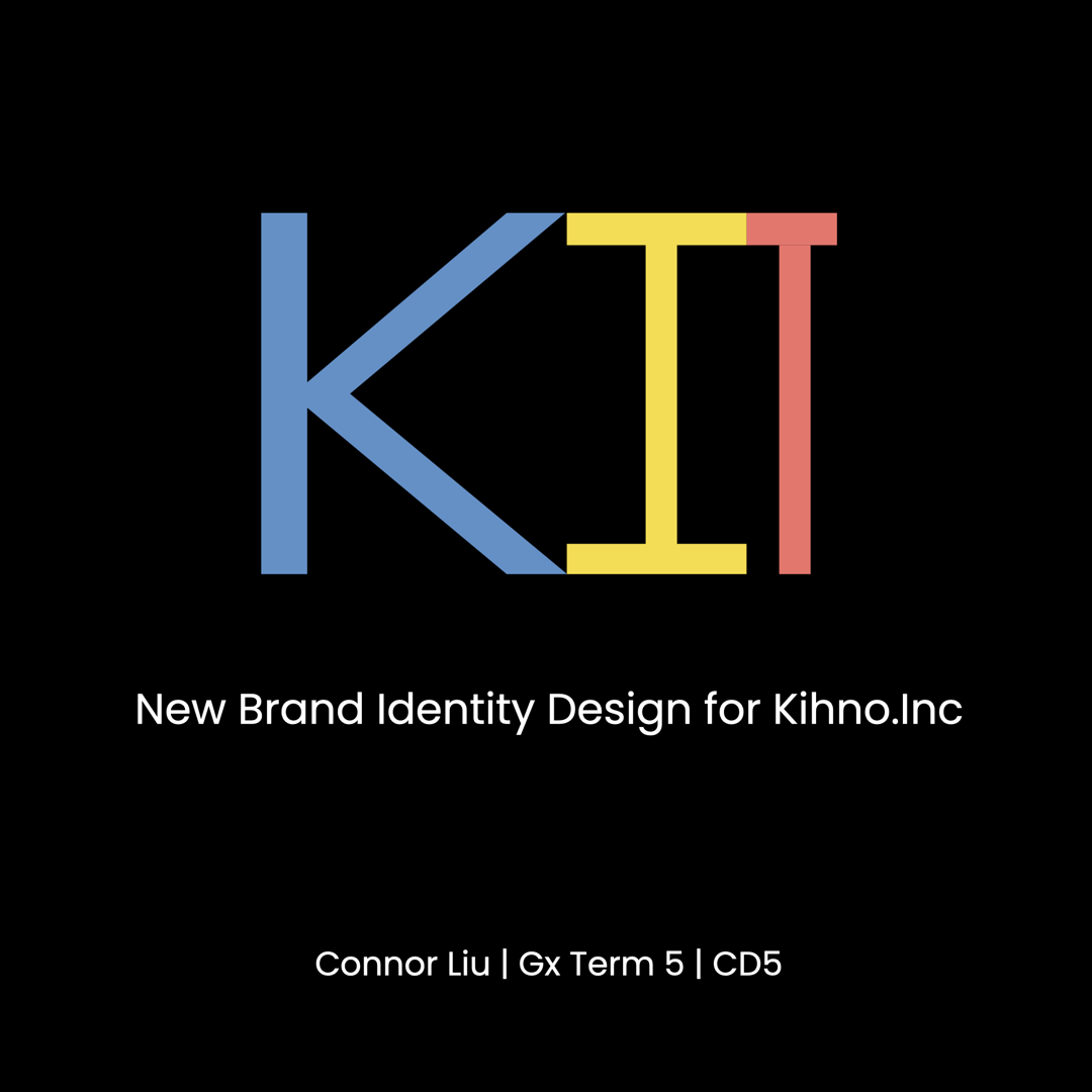 Image of KIT Brand Identity Re-design