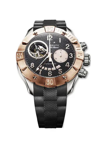 Zenith Defy El Primero Classic Open El Primero Defy