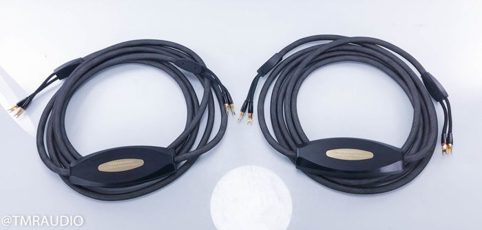 Transparent Audio RSC 25 Reference Speaker Cables 25ft ...