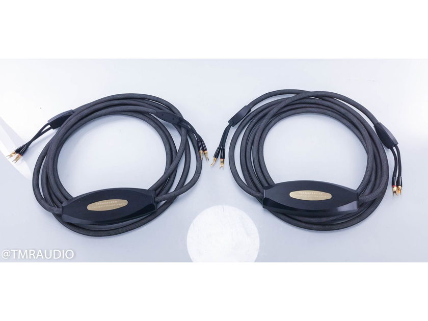 Transparent Audio RSC 25 Reference Speaker Cables 25ft Pair (13347)