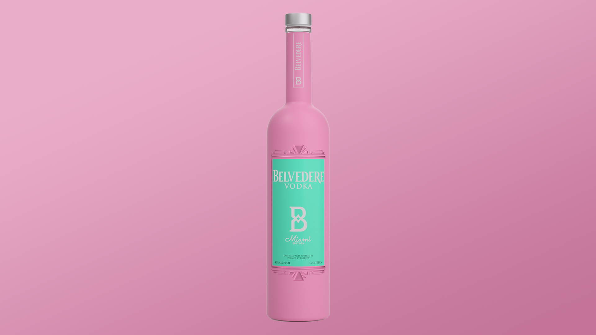 Featured image for Belvedere Vodka Reclaimed The Night With Its Limited-Edition Bottle For Miami's Ultra Music Festival