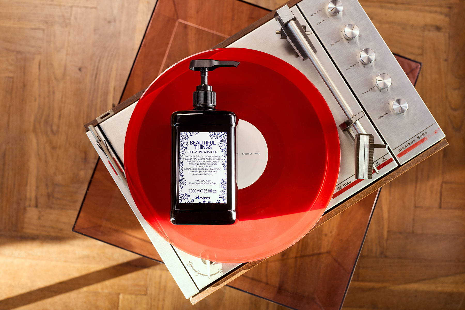 Davines - Milano Fashion Week