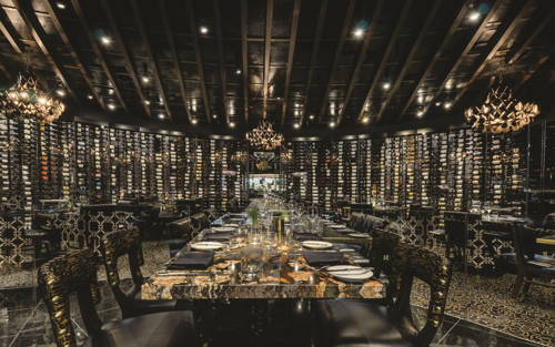 Jean Georges Steakhouse