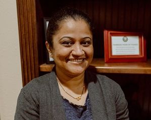 Priyanka Kadwaikar, Preschool Pathways Assistant Teacher
