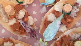 schleicherei badesalz