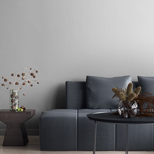 Grey contemporary living room ideas