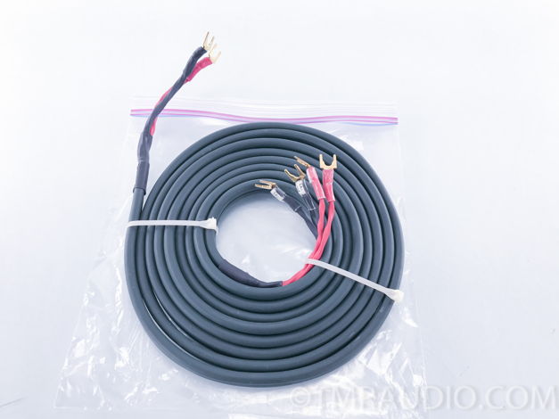 Audioquest 15' Biwire Speaker cable