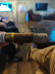 Cigar Session Photo