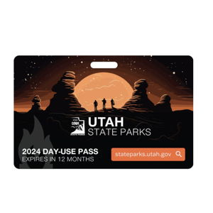 Utah State Parks Annual Pass