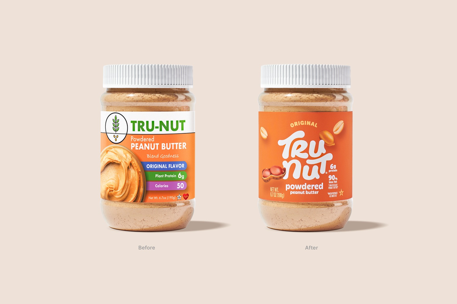 TruNut’s Brand Refresh Exudes The Creamy, Craveable Texture Within