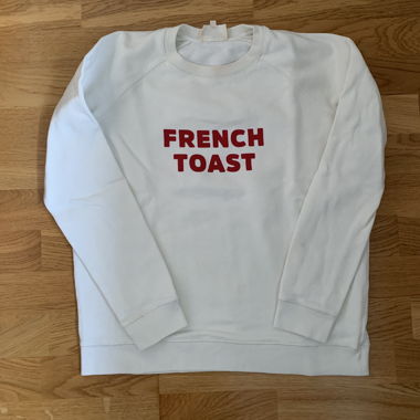 Pullover French Toast