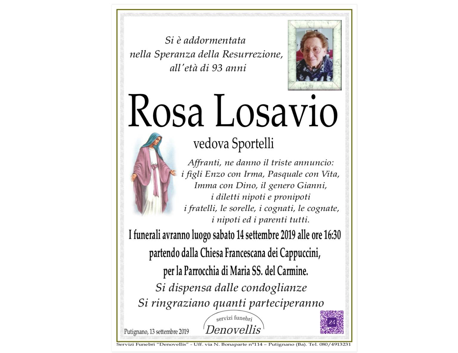 Rosa Losavio