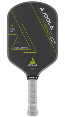 Joola Ben Johns Hyperion C2 CFS 14 pickleball paddle