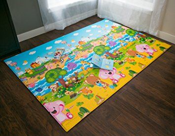 Baby care play mat foam floor gym hotsell