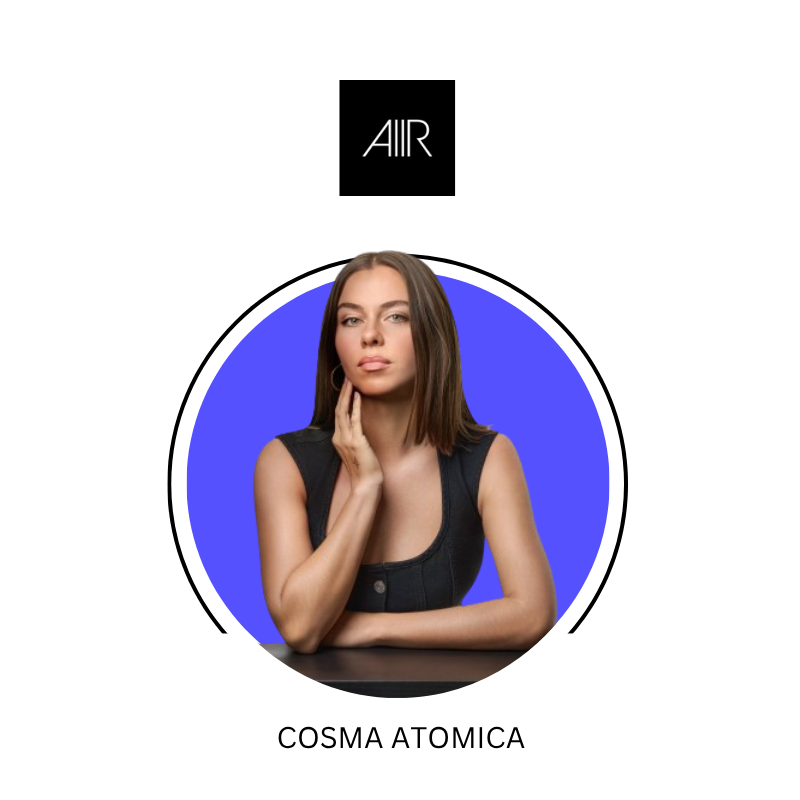 Cosma Atomica | LinkedIn