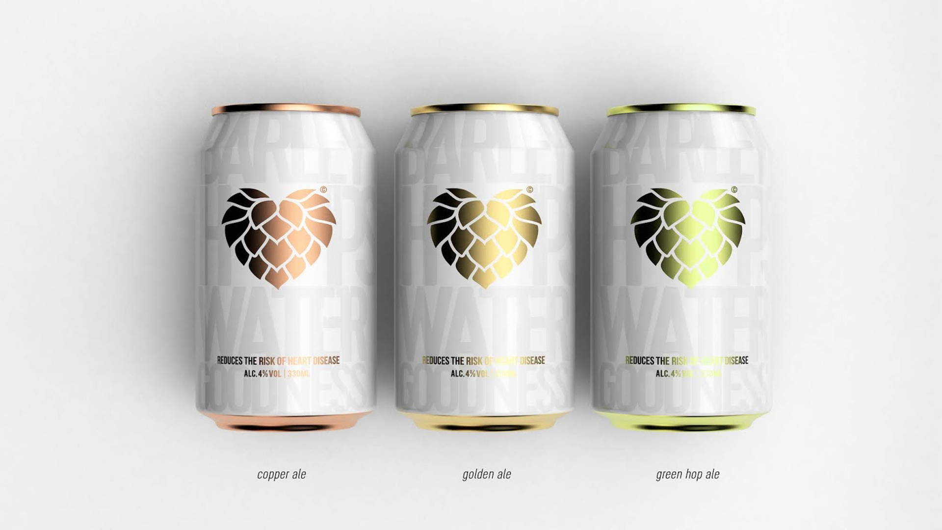 Featured image for PB Creative Designs "Healthy" Beer