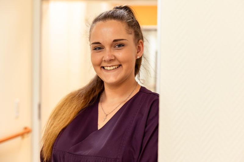 Pflegefachkraft für die Region Hessen