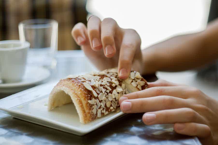 Hungarian Chimney Cake Workshop - photo 3