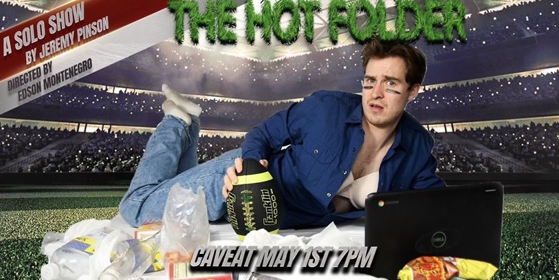 THE HOT FOLDER promotional image