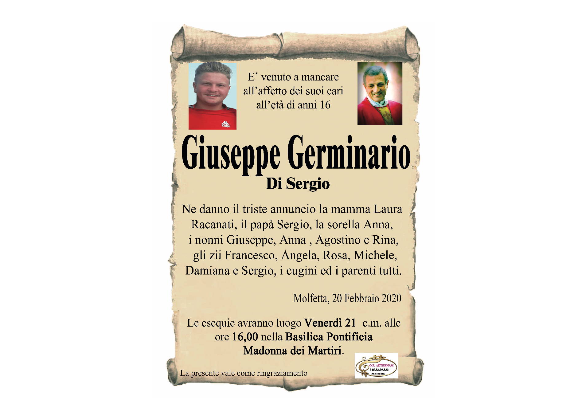 Giuseppe Germinario