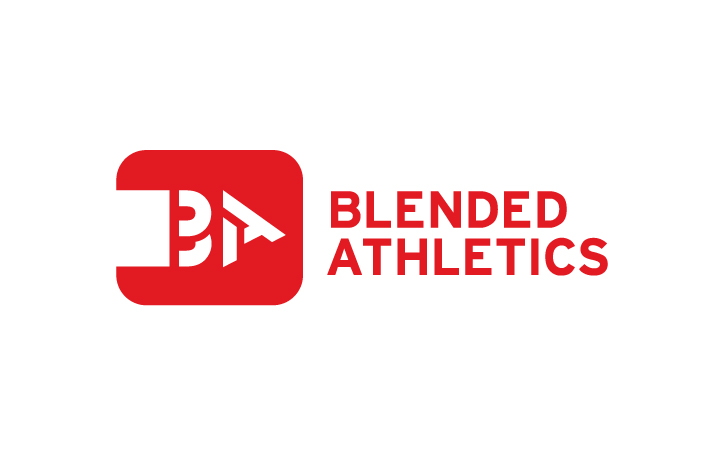 Blended Athletics logo