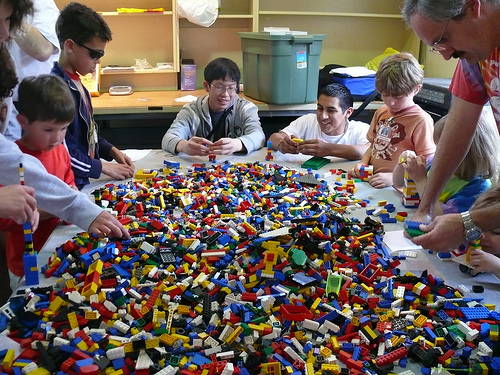 lego benefits for kids