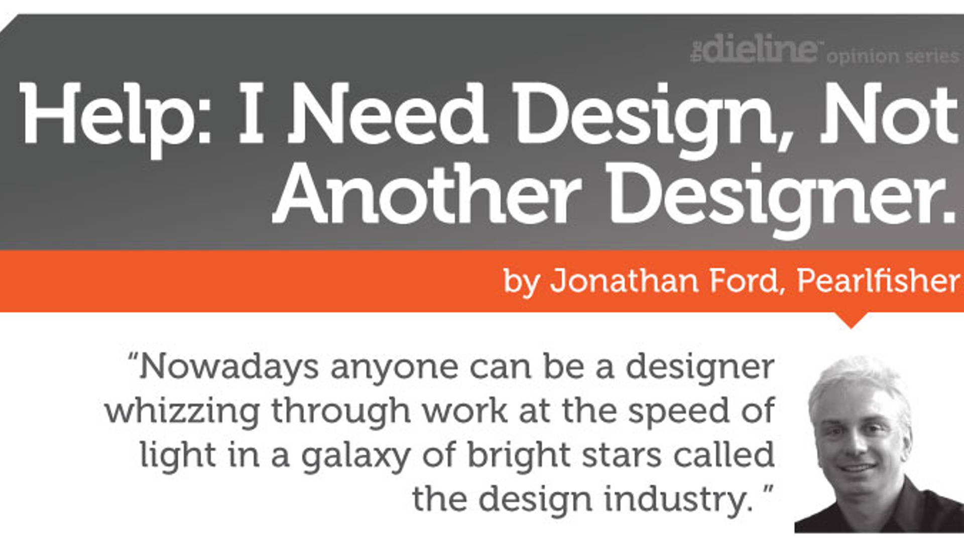 Featured image for Help: I Need Design, Not Another Designer.