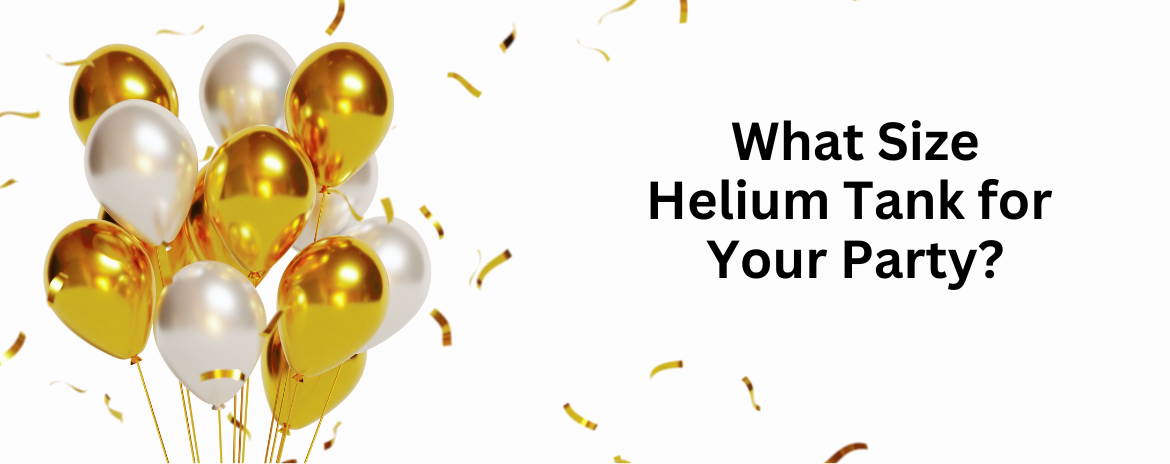 How Much Helium Do I need to Fill Balloons