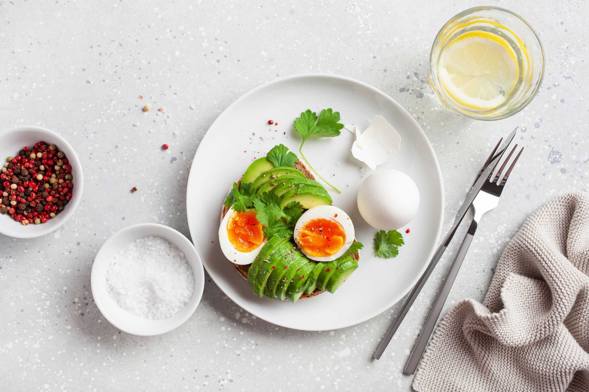 How to Eat a 30g Protein Breakfast Every Day (with Recipes!)