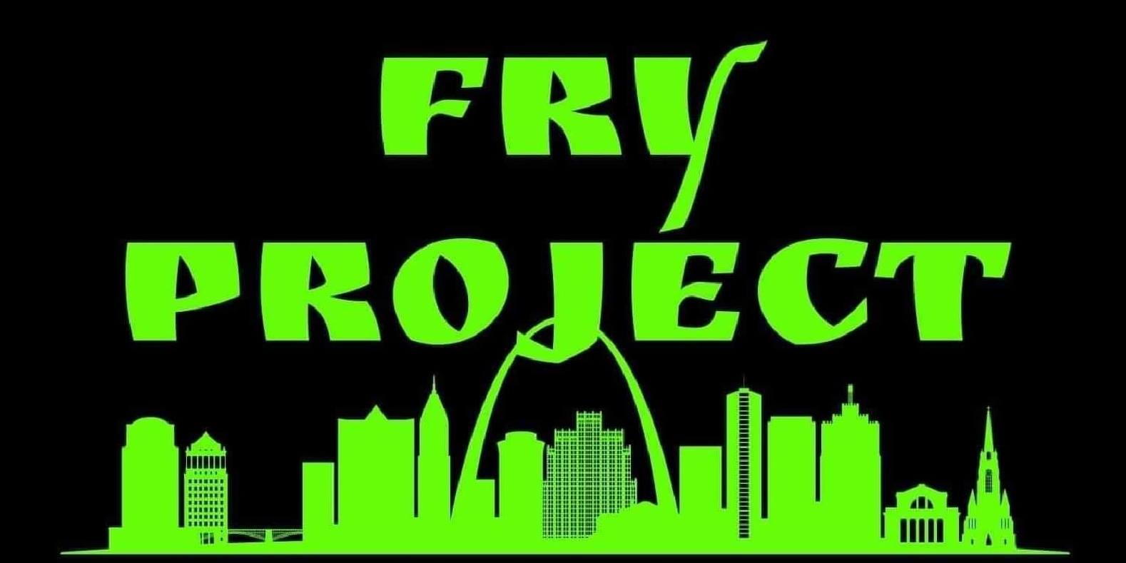 Fry Project / Rockin' Rod McCarron promotional image