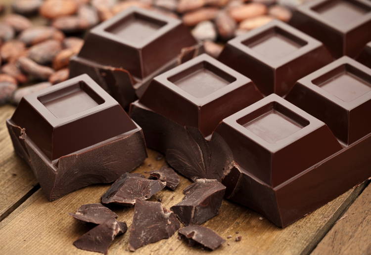 チョコ 湯煎 固まる