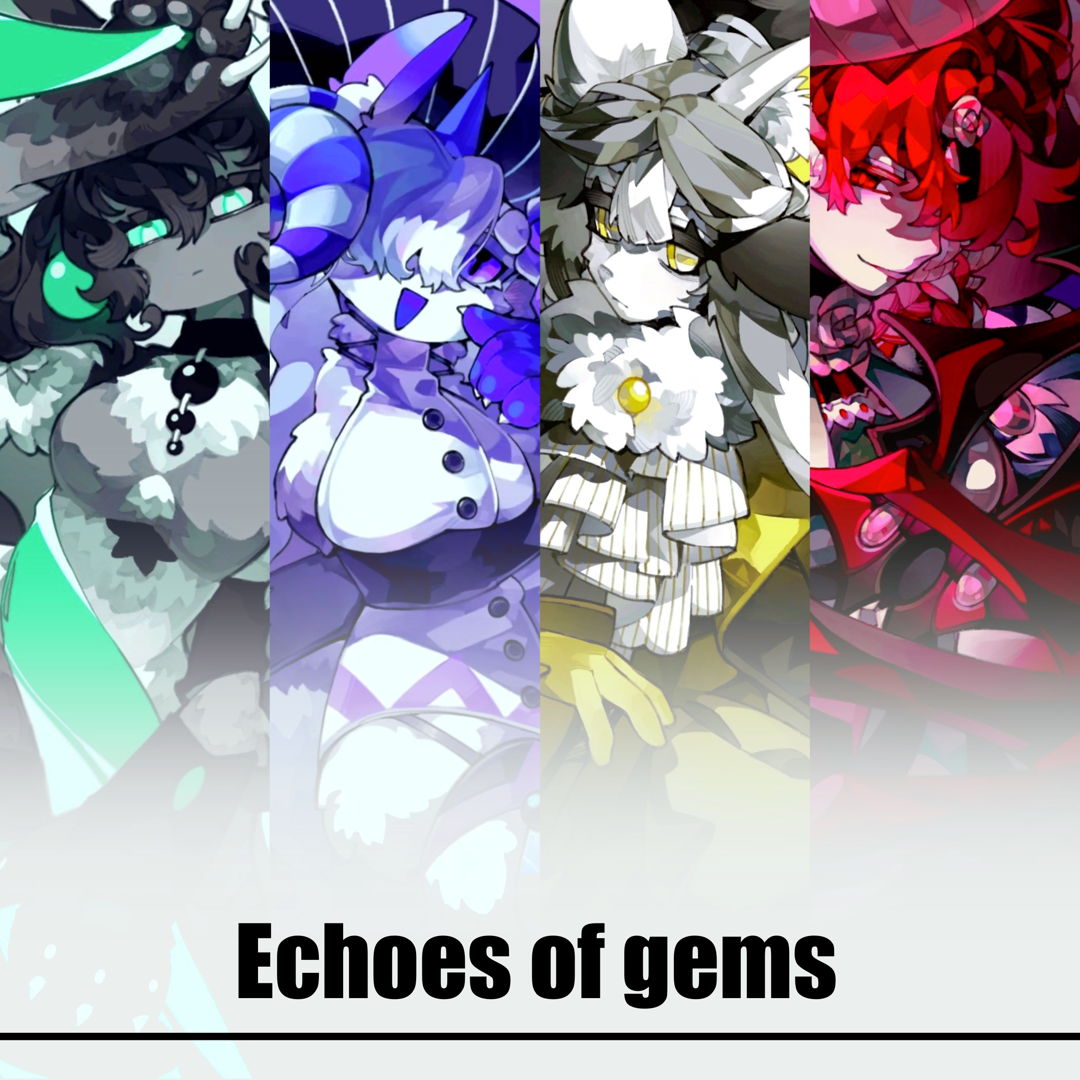 Image of Echoes of gems