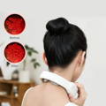 UpNeck Neck Massager,  Natural Posture Neck Massager, Wireless Neck Massager, Cordless Neck Massager
